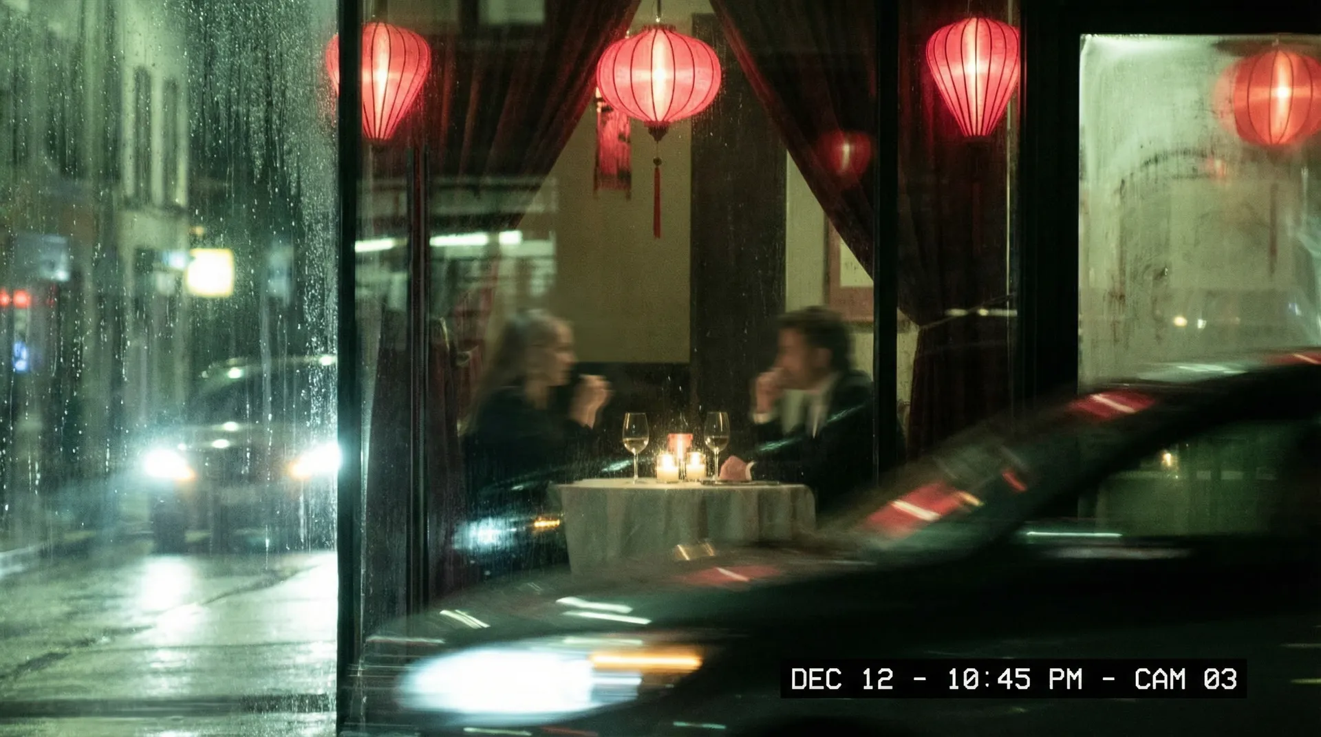 浅野心 - 密会餐厅偷拍